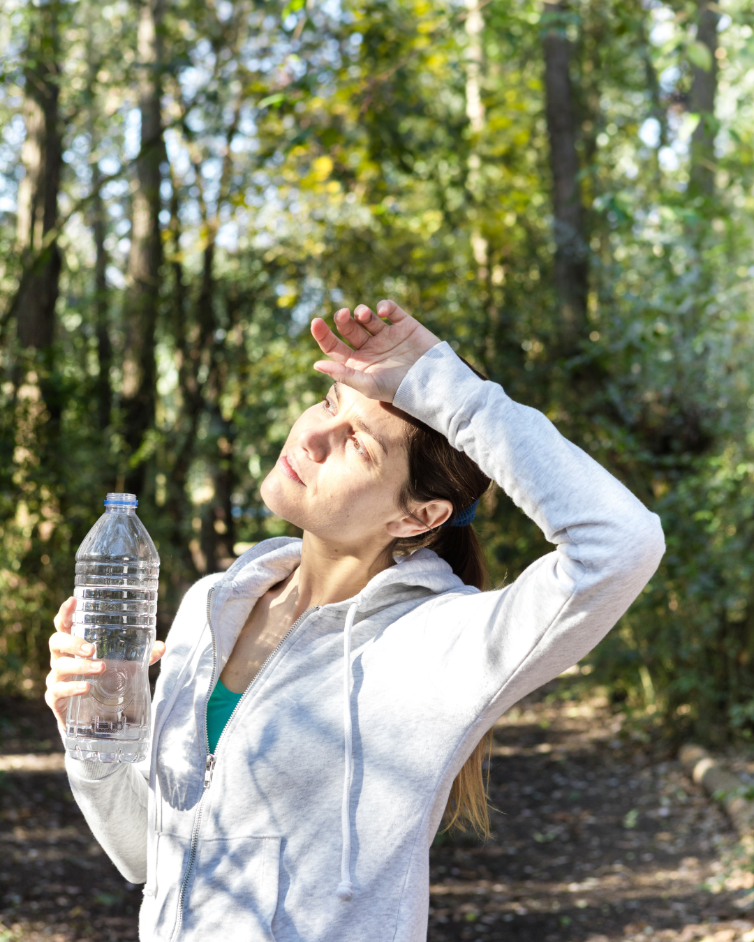 Cómo quitarse el calor: Guía práctica para acampar y hacer deportes al aire libre