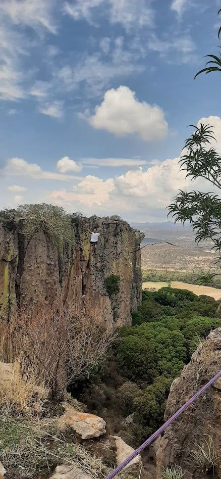El Ocote, lugar para acampar en Aguascalientes