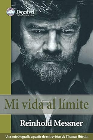 Mi Vida al Límite recomendación de libro
