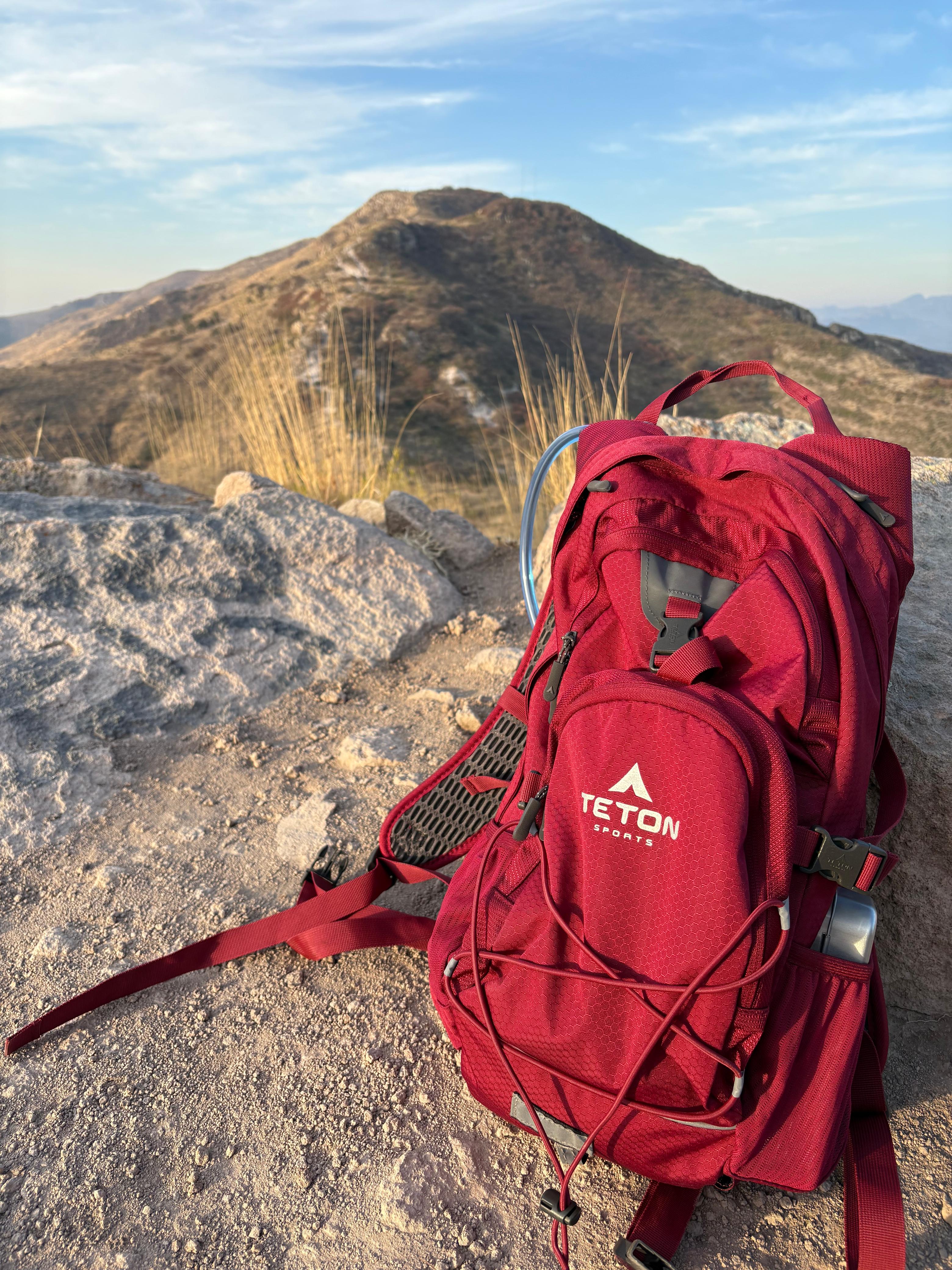 Mochila de ataque. Teton México, para los que buscan una mochila para caminatas, camping, senderismo, escalada