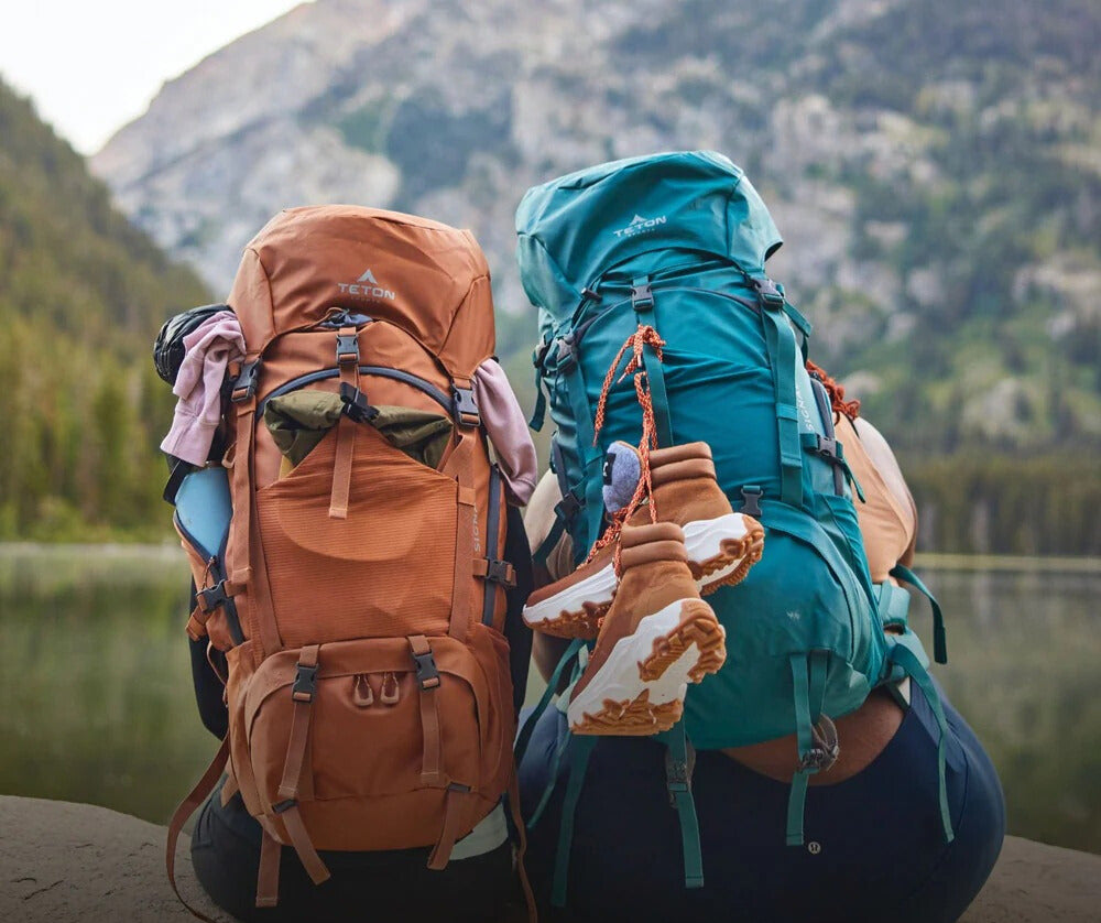 montaña tipos de mochilas para campamento