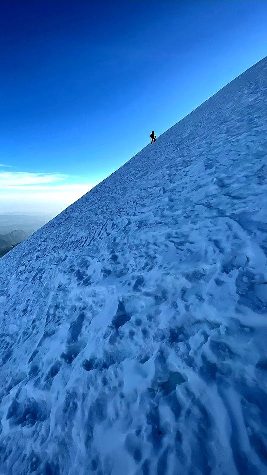 ¿Por qué deberías subir las montañas en México?