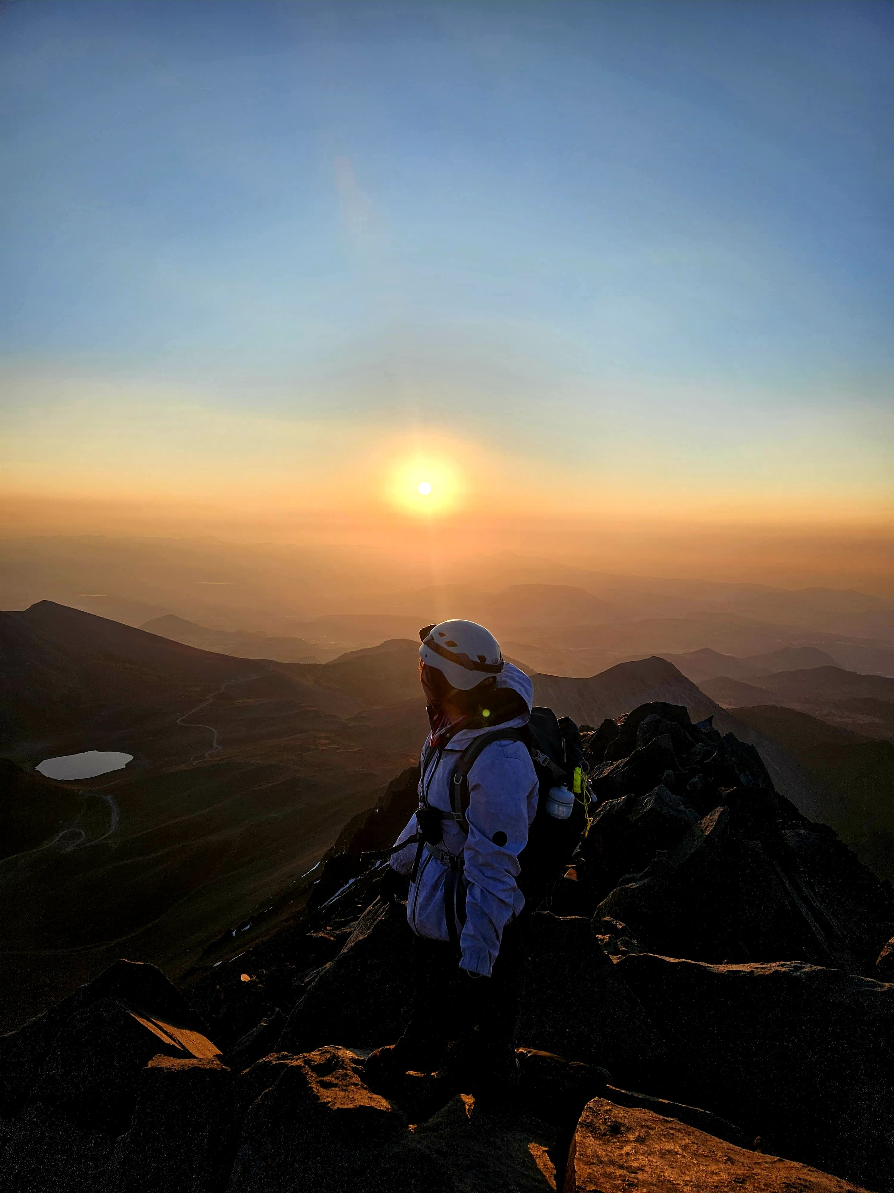 Una carta a mi montañista del pasado