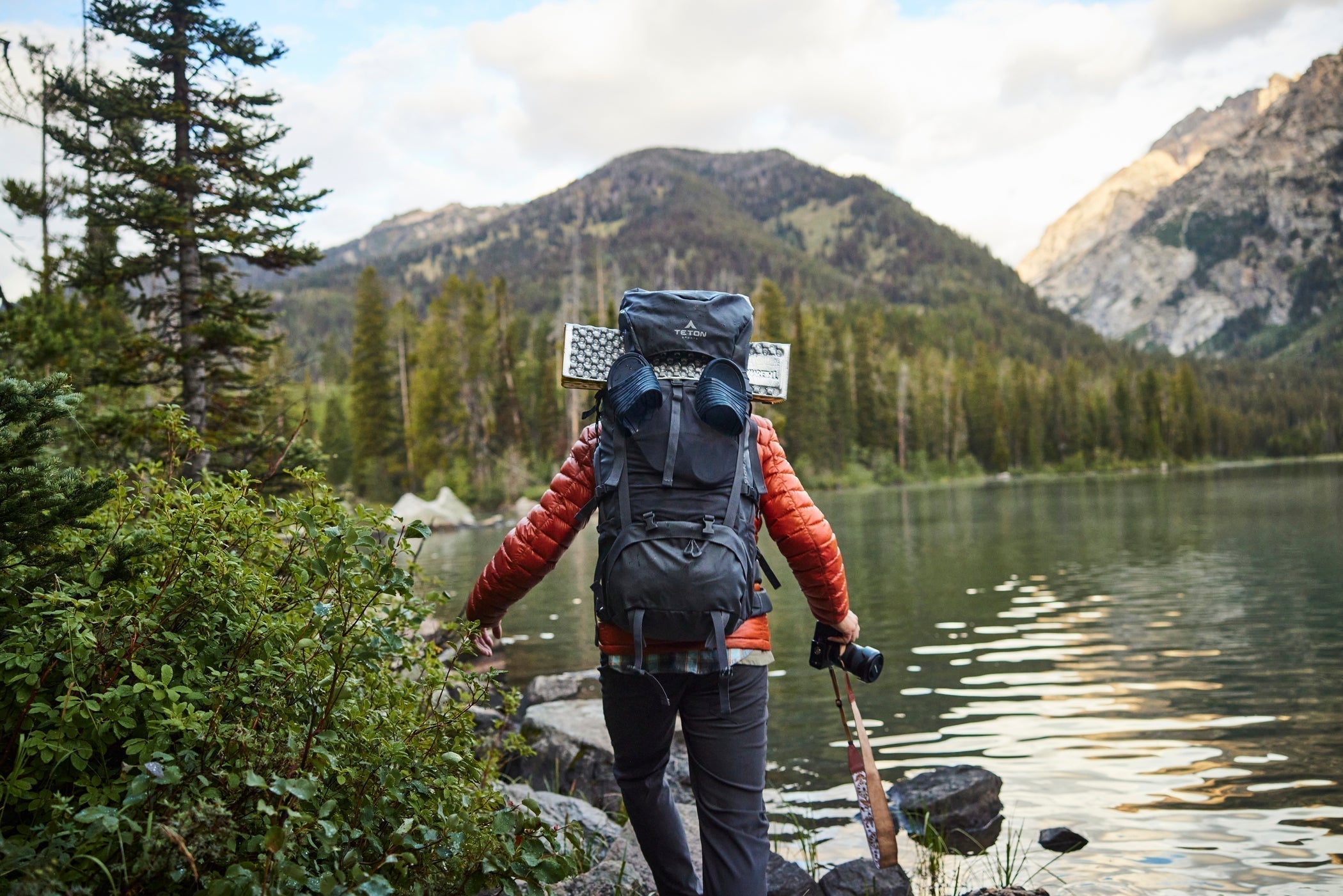 Cómo Empacar una Mochila de Montaña