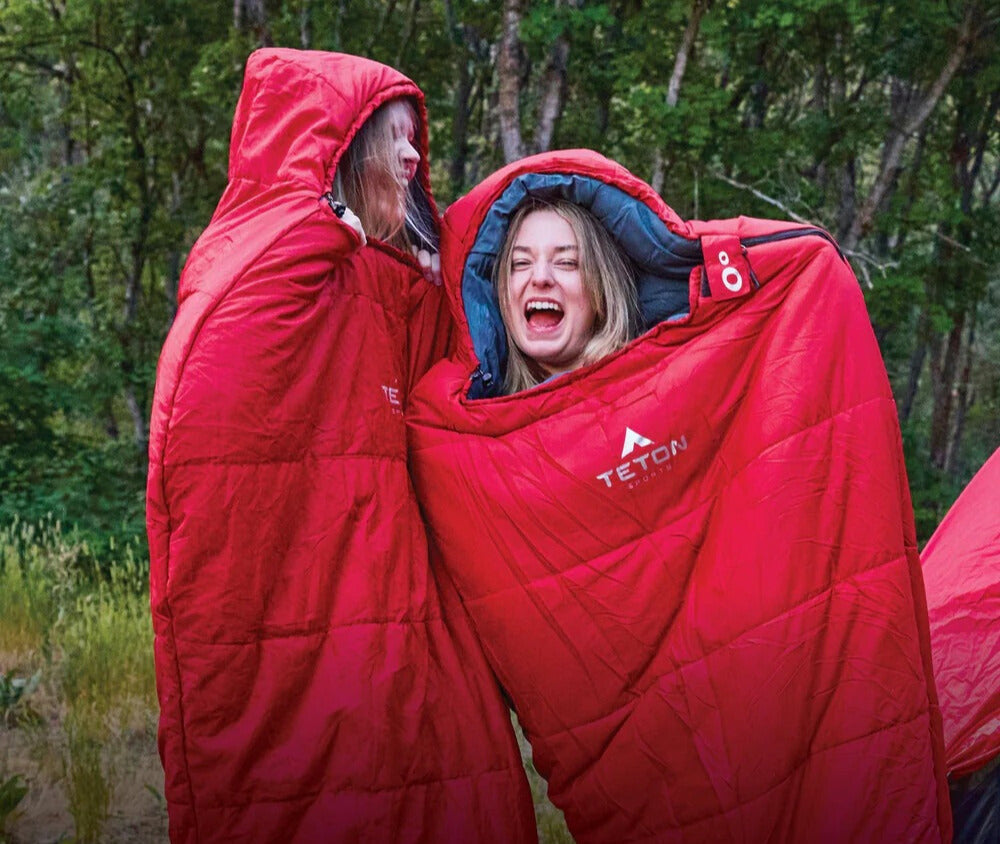 Guía para Elegir el Mejor Sleeping Bag para tus Aventuras