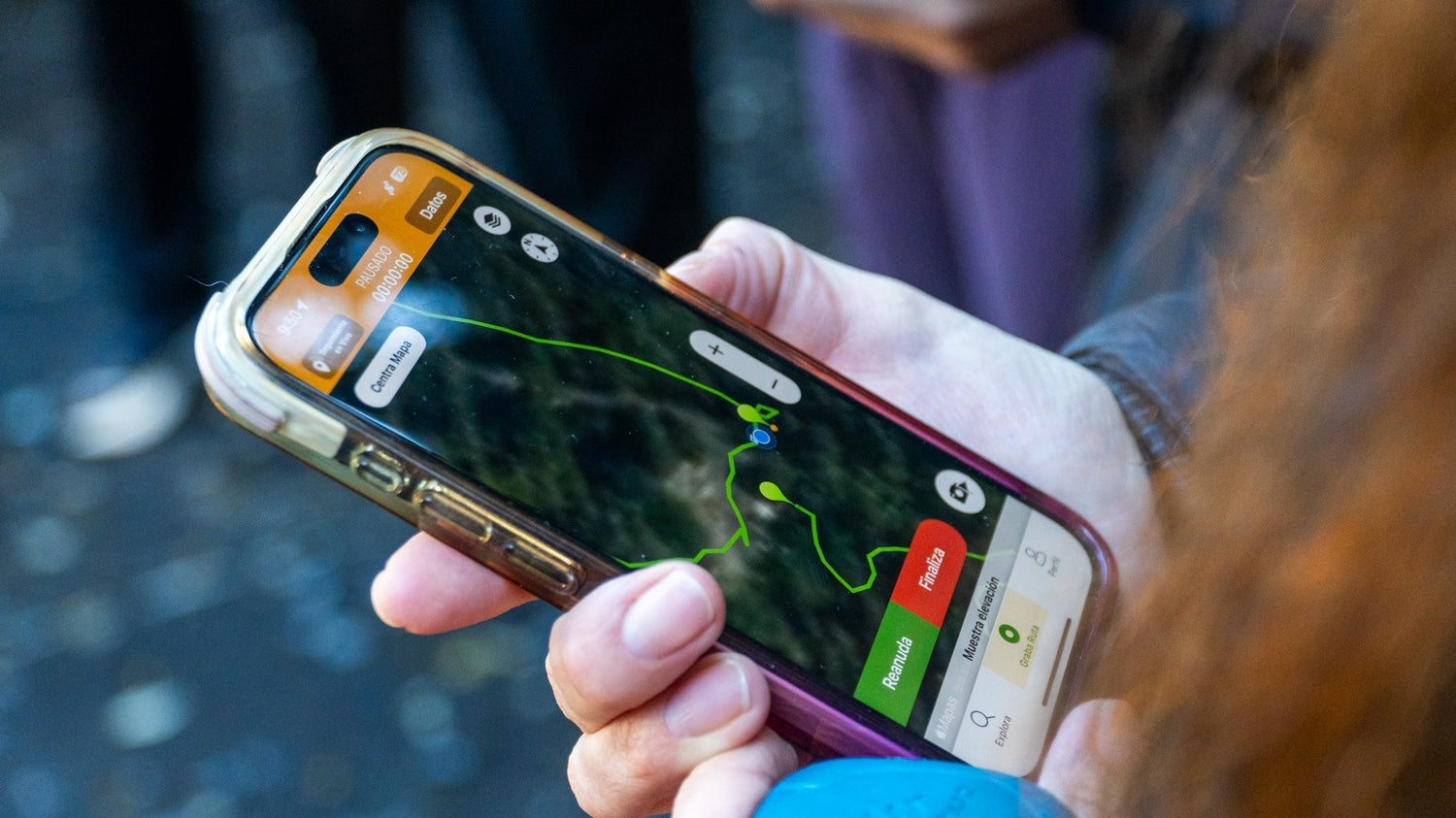 Wikiloc: tu brújula digital para descubrir la montaña