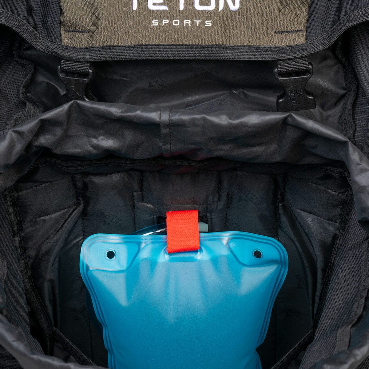 Bolsa de hidratación perfecta para tus aventuras