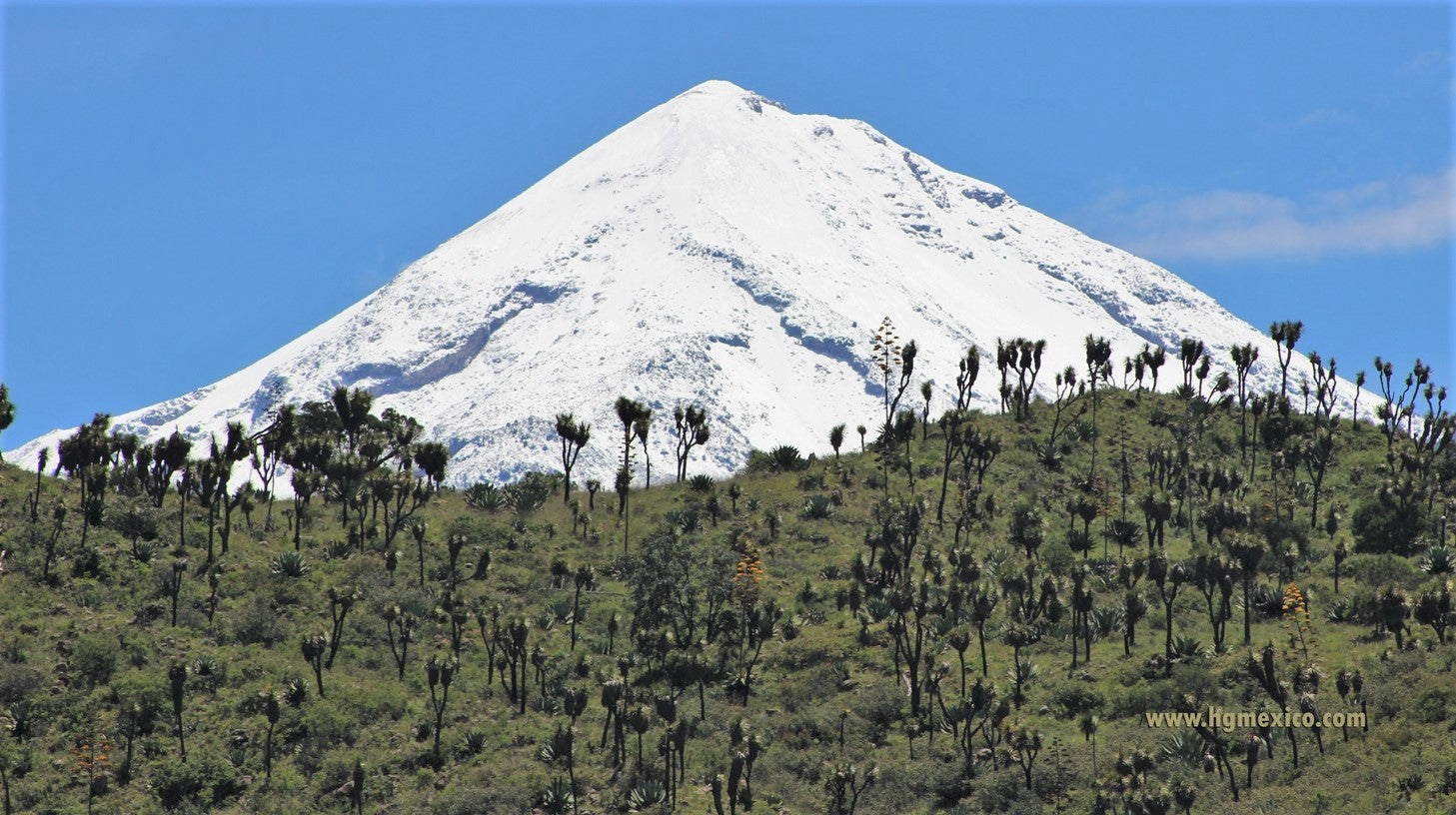 Guía para subir el Pico de Orizaba