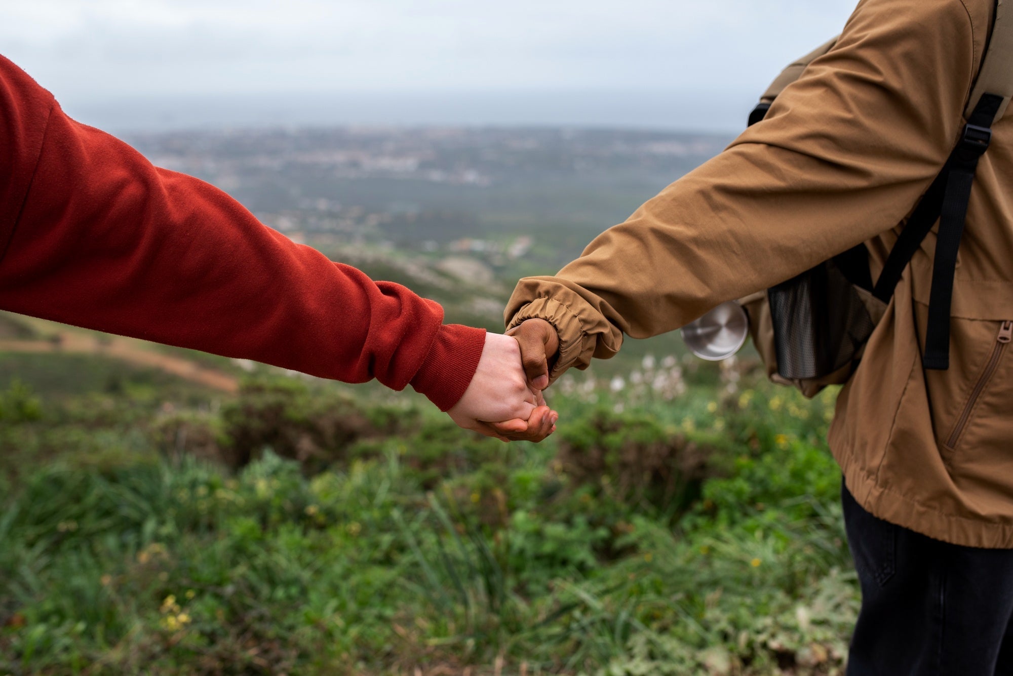 Caminar ayuda a la salud mental