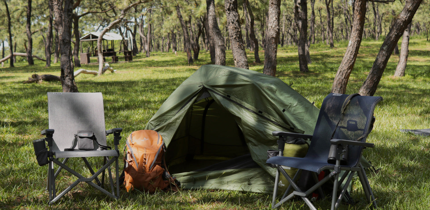 Lo que nadie te dice de acampar