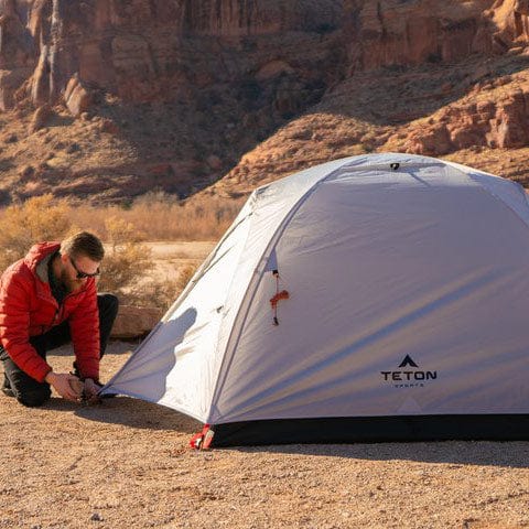 Mountain Ultra 3 casa de campaña