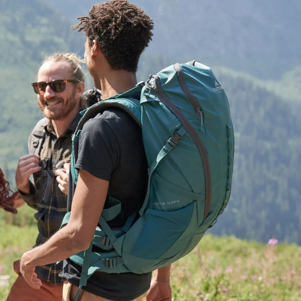 Numa 45L de TETON: La mochila que se volvió parte de mi camino