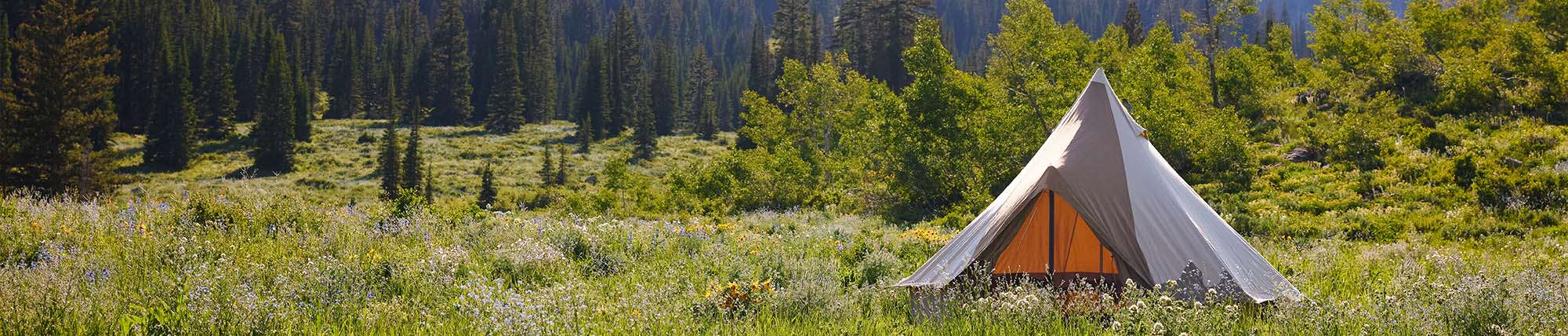 Casas de campaña Sierra