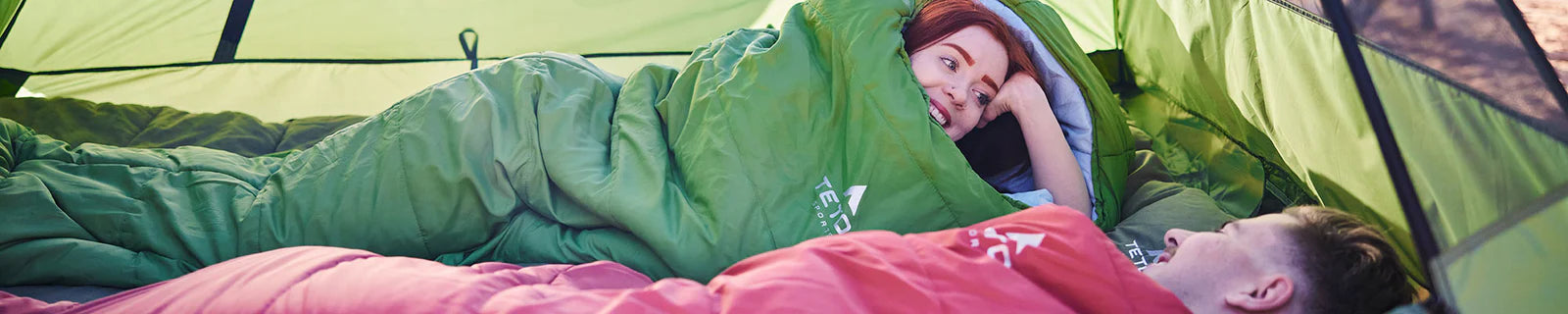 Sleepings Para Alta Montaña y Frío Extremo de Hasta 0°F (-17°C) ó Menos