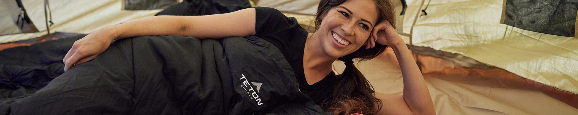 Sleepings Para Frío Moderado de Hasta 30°F (-1°C)