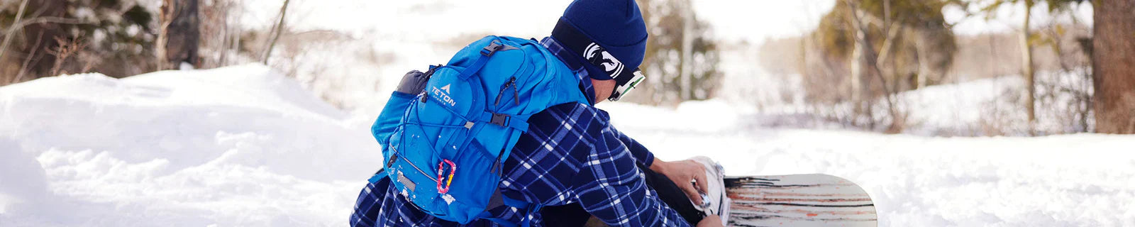 Mochilas Compactas TETON