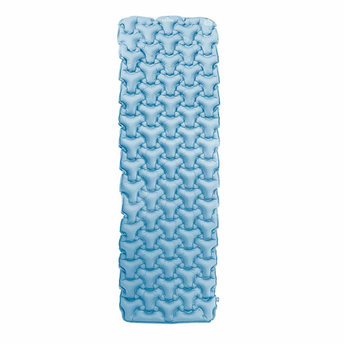 Bajo Sleeping Pad Individual Para Camping ALTOS Insulado TETON