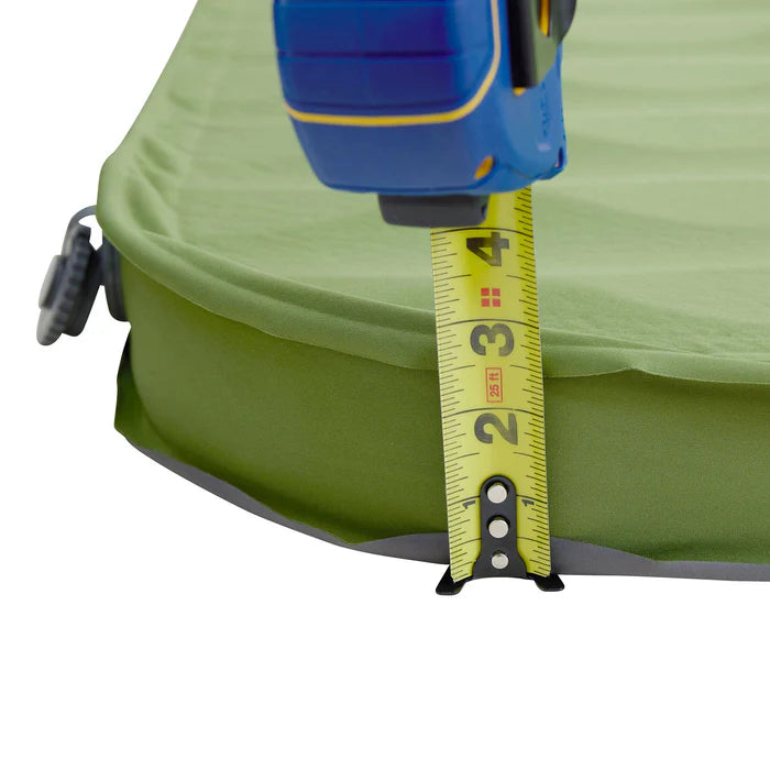 Bajo Sleeping Pad Doble Autoinflable Para Camping SEQUOIA MAMMOTH TETON