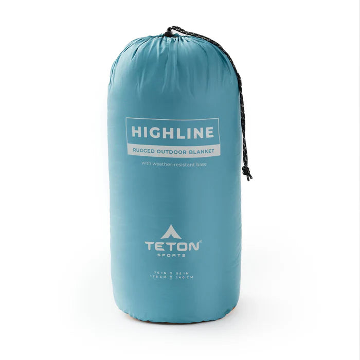 Manta de Campamento para Mascotas Highline TETON