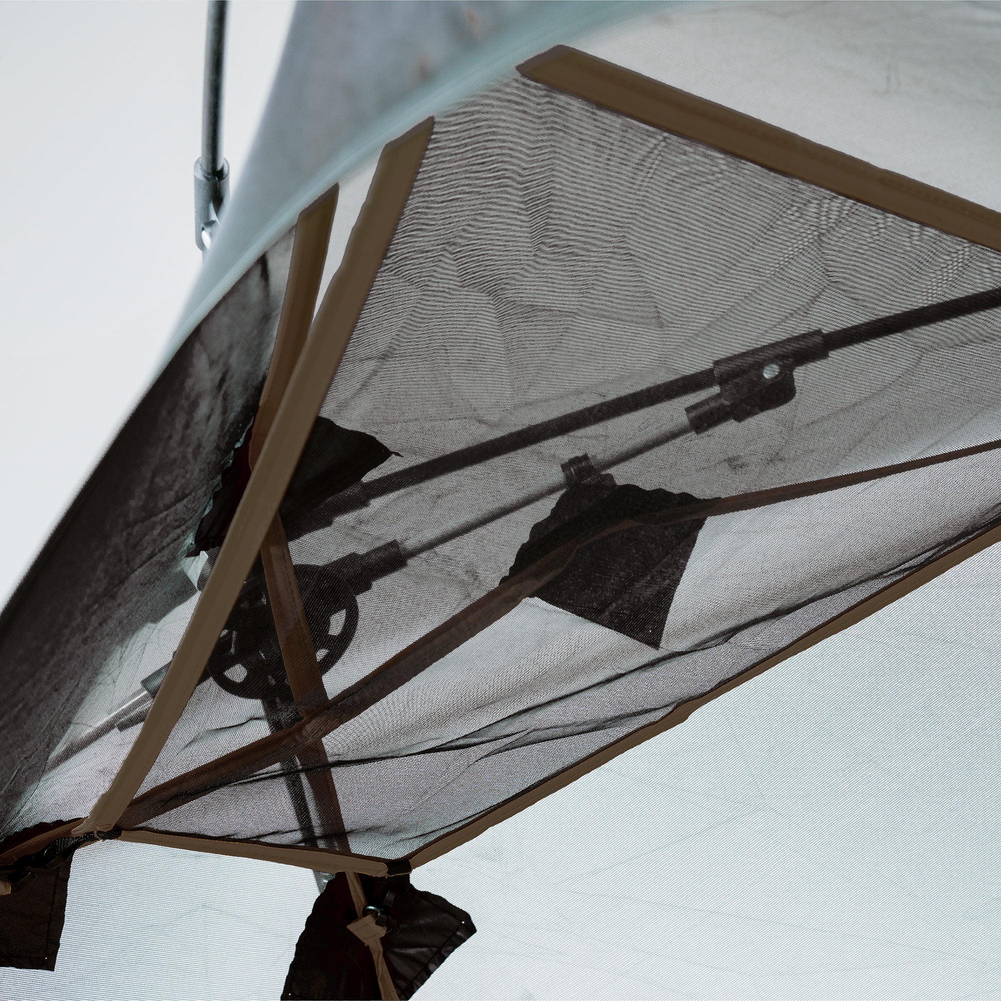 Casa de Campaña Pop-Up Vista 2 Personas (3 Estaciones) TETON