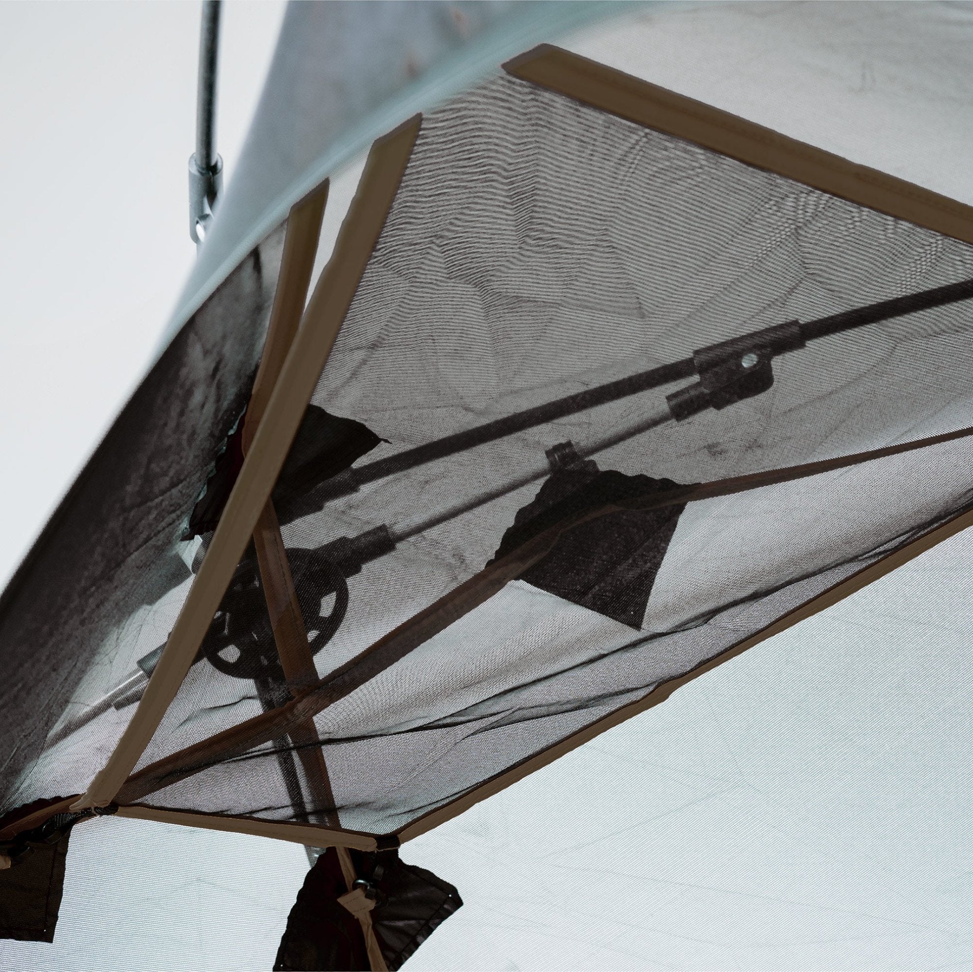 Combo 4 - Casa de Campaña "Vista 2" y Catres "Universal XL"