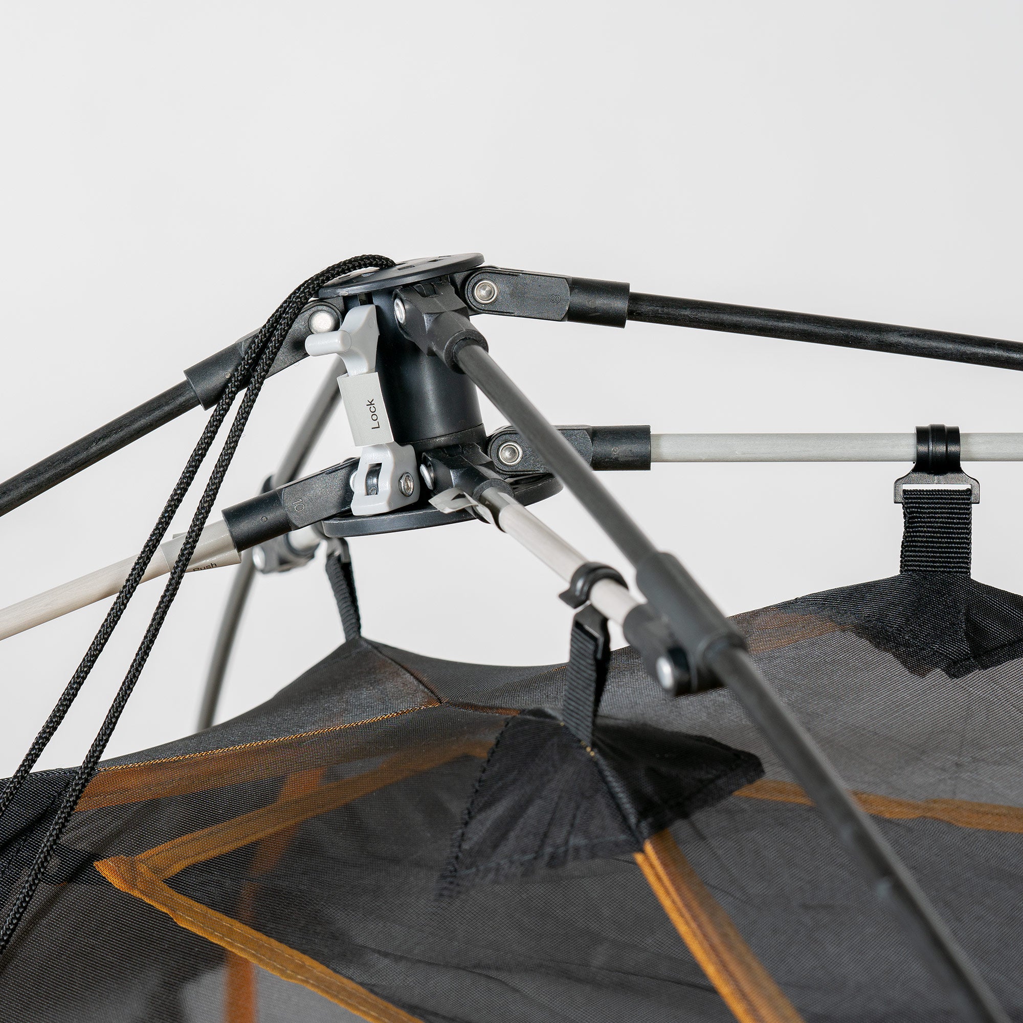 Casa de Campaña Pop-Up Vista 2 Personas (3 Estaciones) TETON