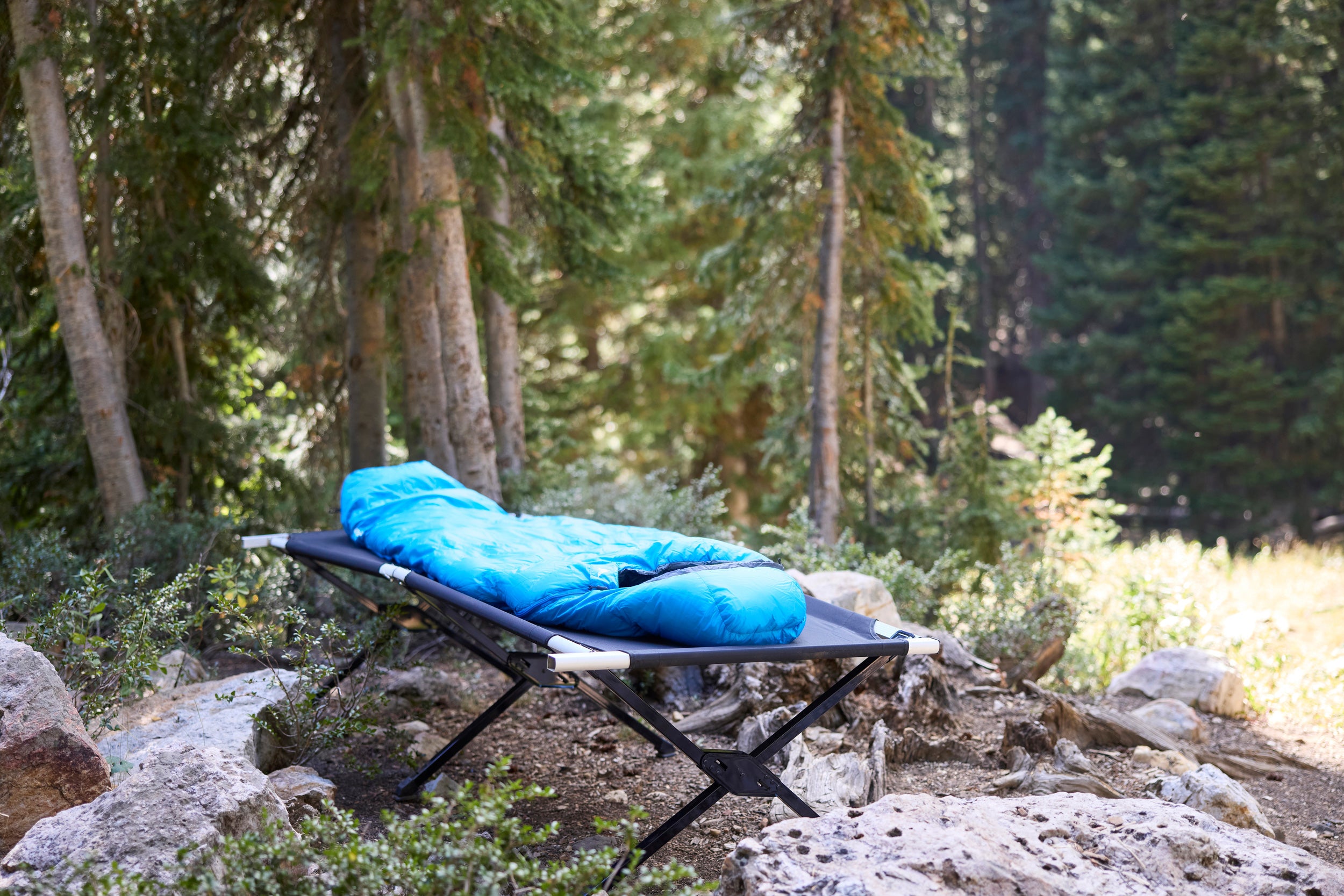 Sleeping Tipo Momia ALTOS 20°F (-7°C) de Plumón TETON