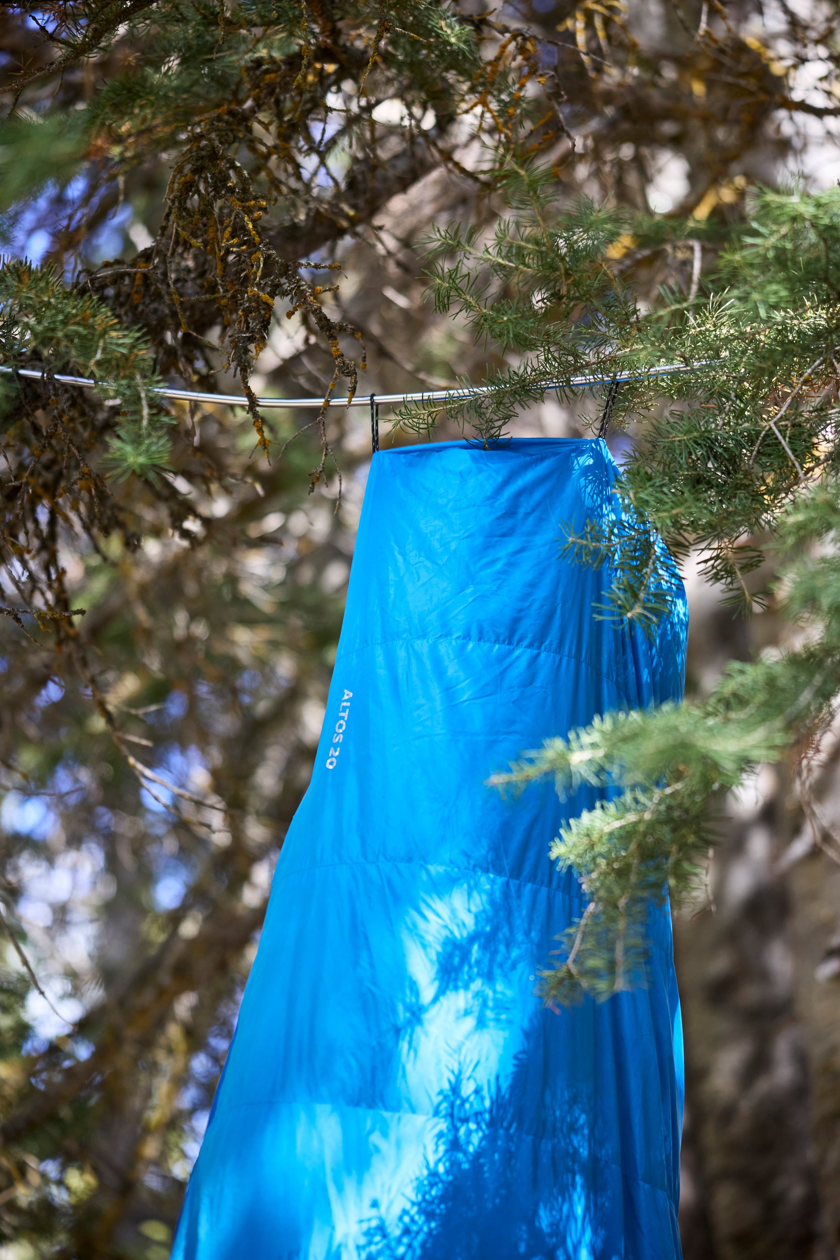 Sleeping Tipo Momia ALTOS 20°F (-7°C) de Plumón TETON