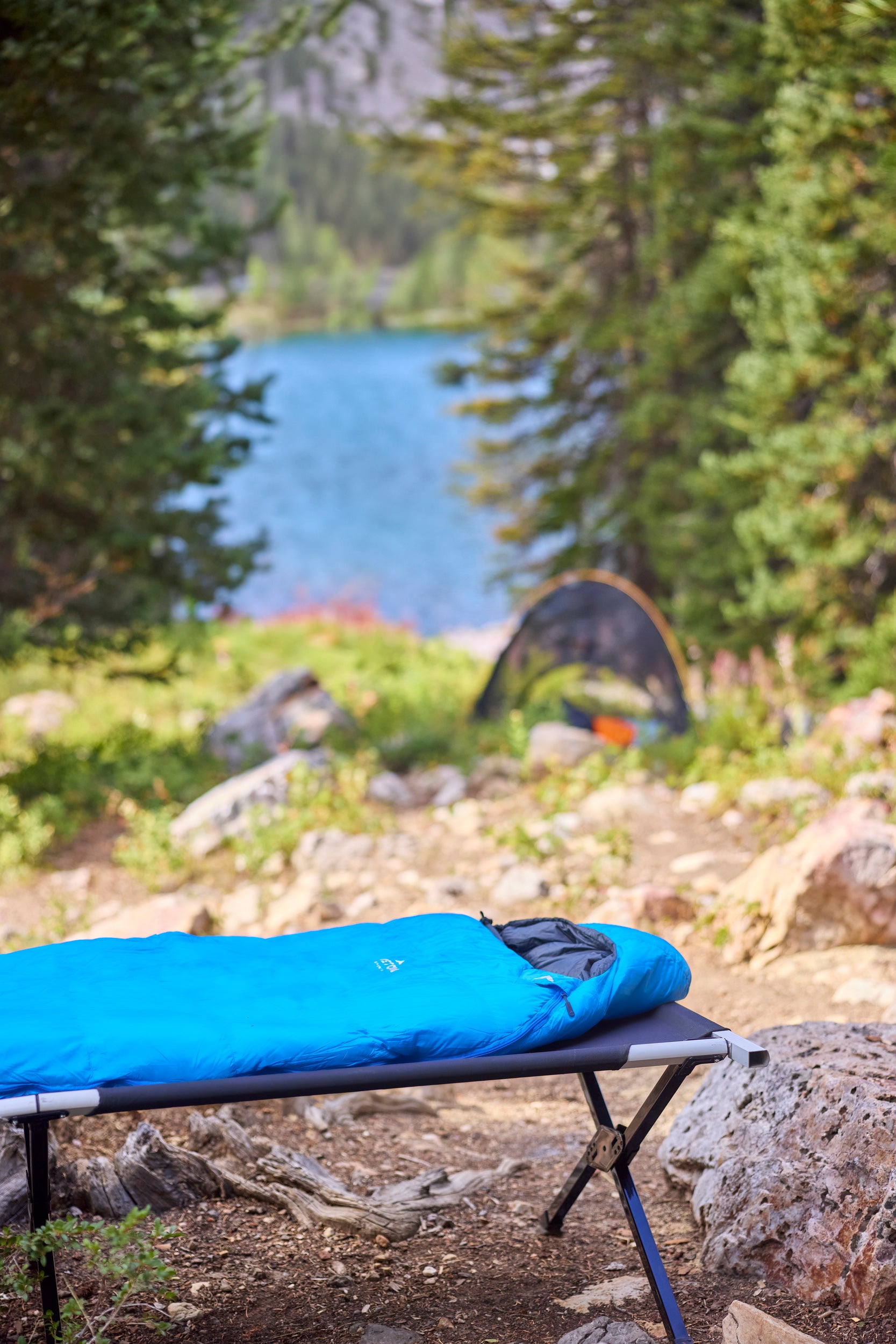 Sleeping Tipo Momia ALTOS 20°F (-7°C) de Plumón TETON