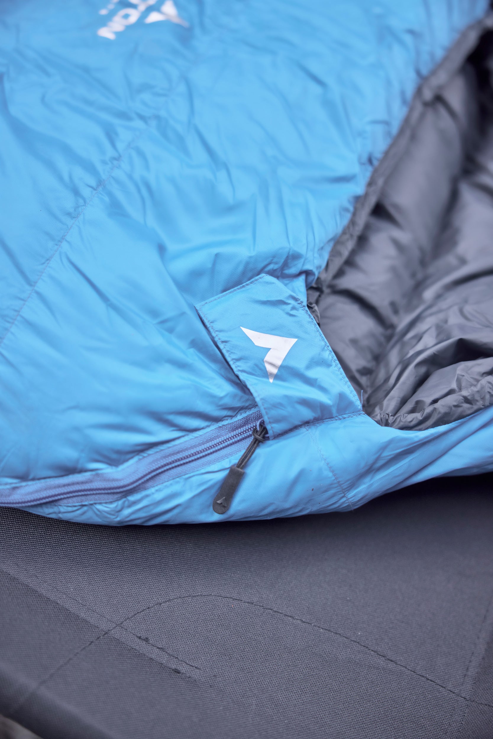 Sleeping Tipo Momia ALTOS 20°F (-7°C) de Plumón TETON