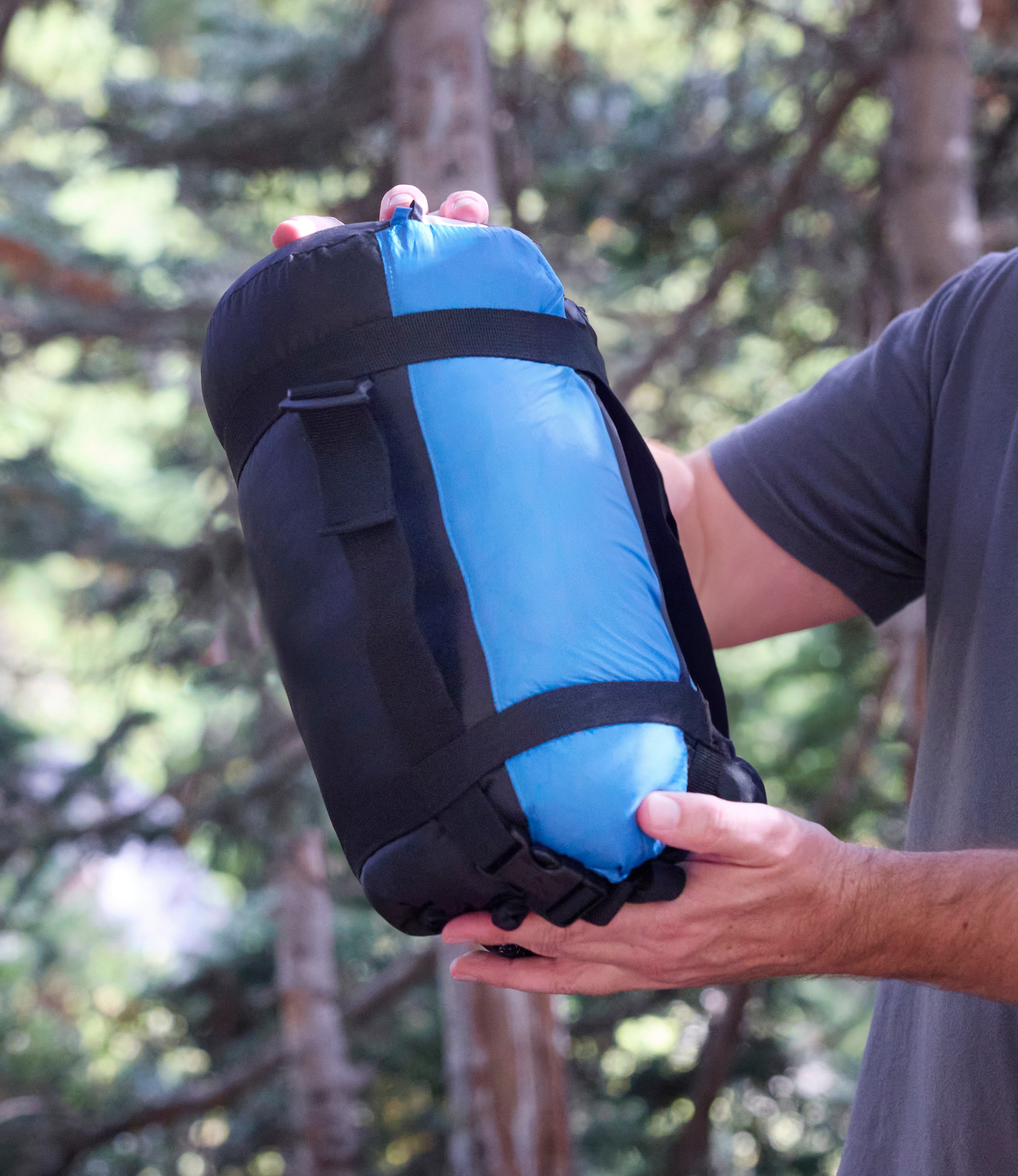 Sleeping Tipo Momia ALTOS 20°F (-7°C) de Plumón TETON