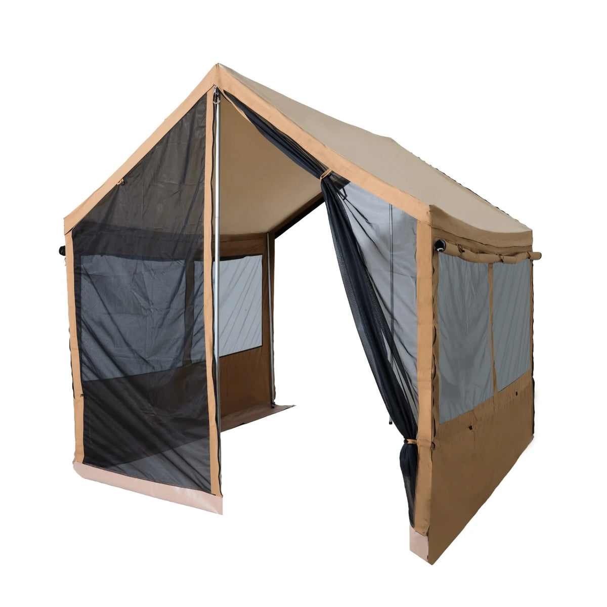 Extensión Timpanogos 8x8 (2.4 x 2.4m) TETON