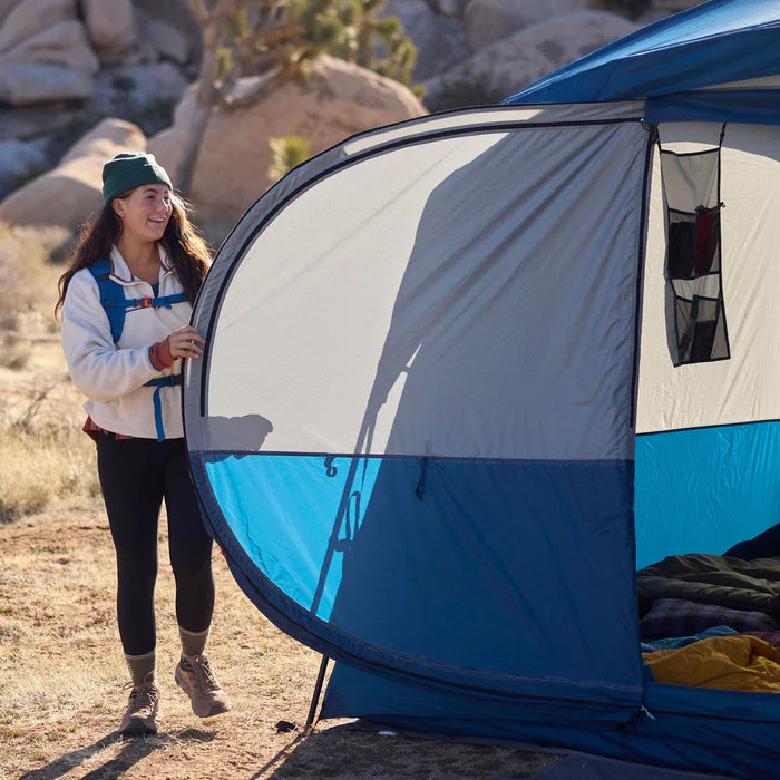 Casa de Campaña Familiar para 8 Personas Hacienda TETON