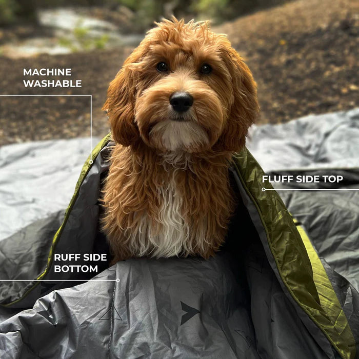Manta de Campamento para Mascotas Highline TETON