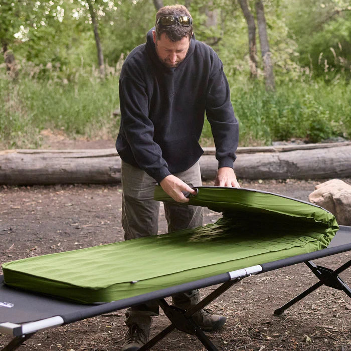 Bajo Sleeping Pad Individual Autoinflable Para Camping SEQUOIA TETON