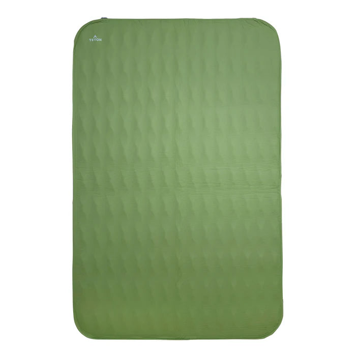Bajo Sleeping Pad Doble Autoinflable Para Camping SEQUOIA MAMMOTH TETON