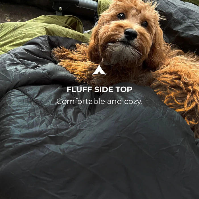 Manta de Campamento para Mascotas Highline TETON