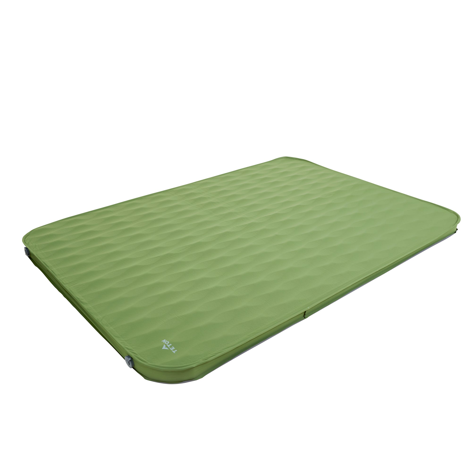 Bajo Sleeping Pad Doble Autoinflable Para Camping SEQUOIA MAMMOTH TETON