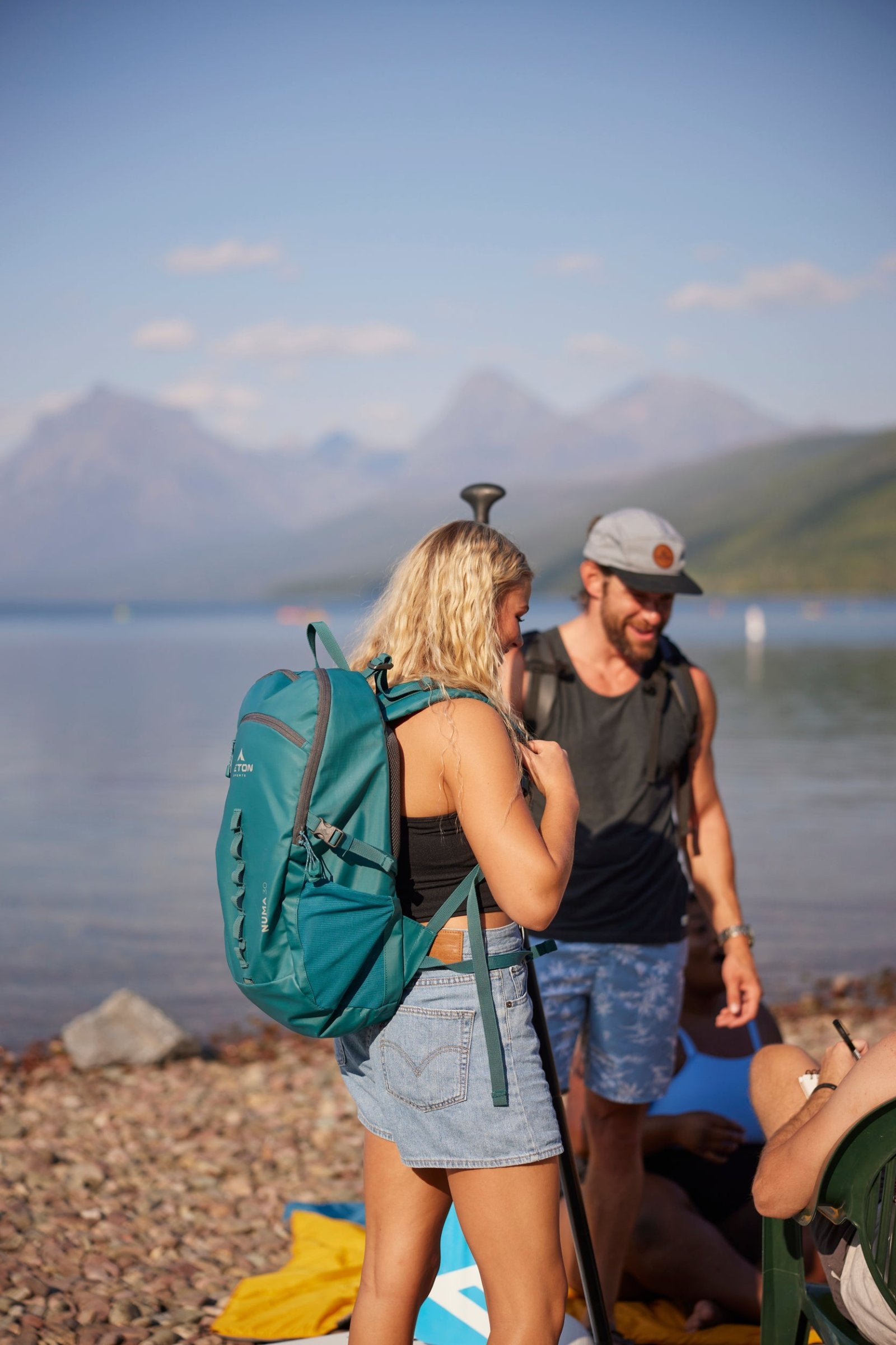 Mochila Numa 30L TETON