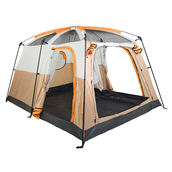 Casa de Campaña Lodge para 6 Personas TETON EVERYDAY