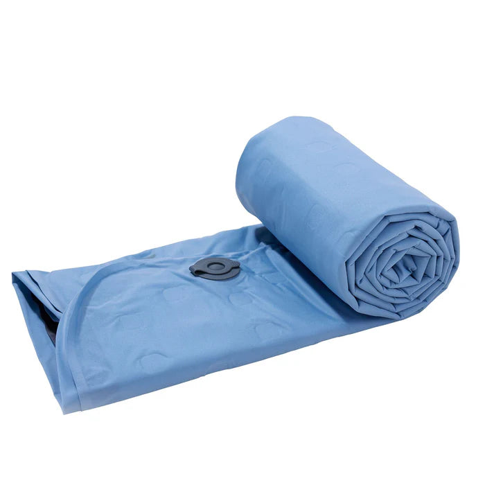 Bajo Sleeping Pad Individual Inflable Para Camping SKYLINE Insulado TETON