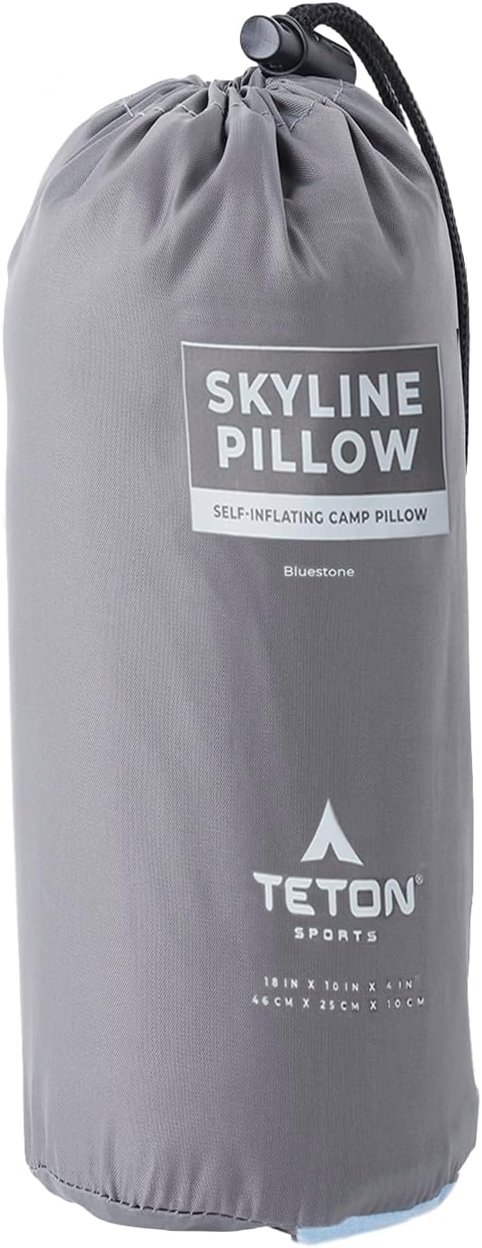 Almohada de Viaje Autoinflable Skyline TETON