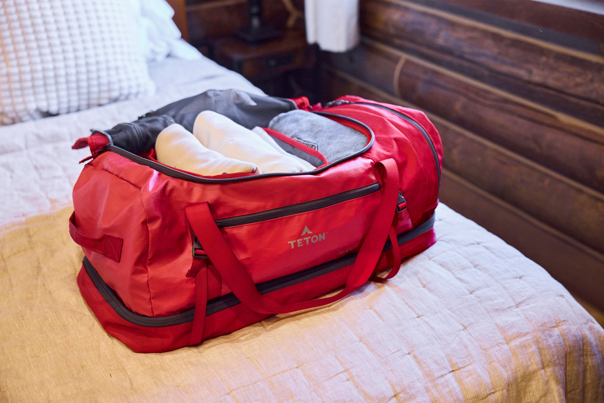 Maleta Duffel Nanda 55L TETON