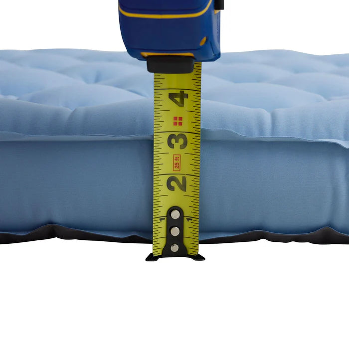 Bajo Sleeping Pad Individual Inflable Para Camping SKYLINE Insulado TETON