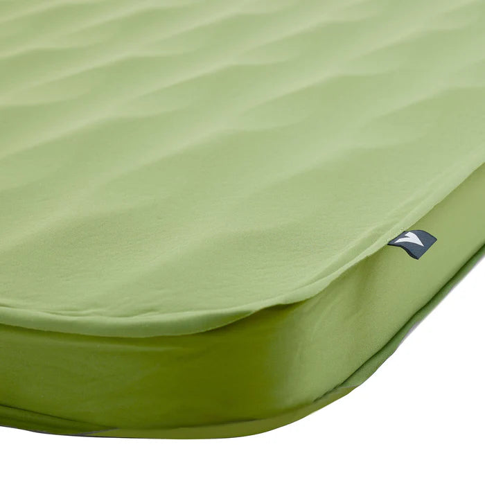 Bajo Sleeping Pad Doble Autoinflable Para Camping SEQUOIA MAMMOTH TETON