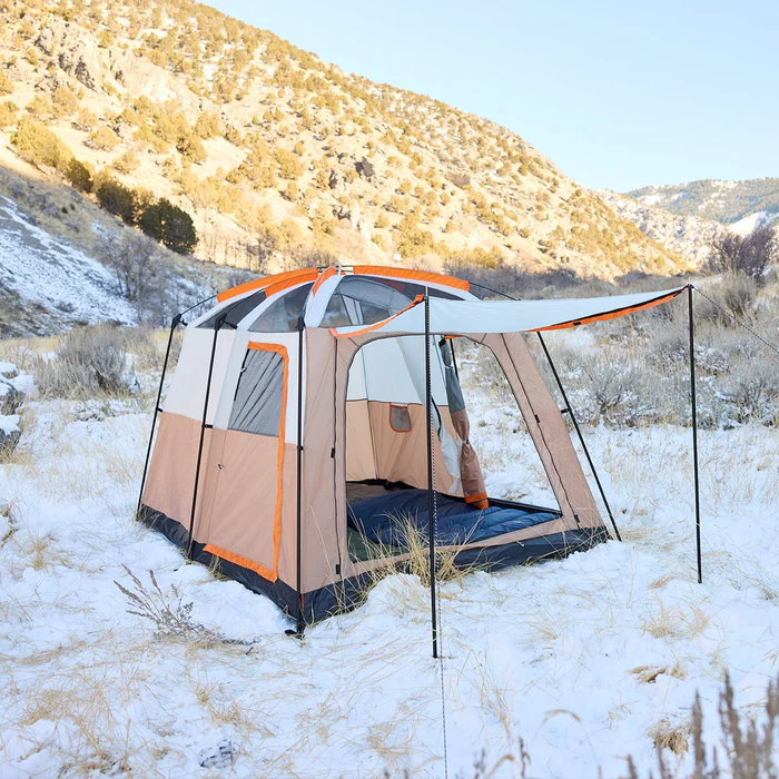 Casa de Campaña Lodge para 6 Personas TETON EVERYDAY