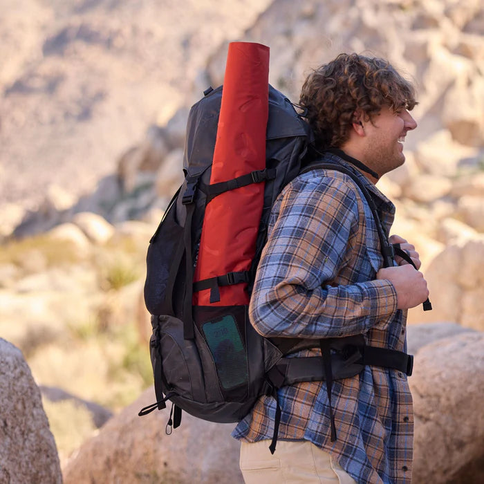 Bajo Sleeping Pad Individual Inflable Para Camping ALTOS TETON