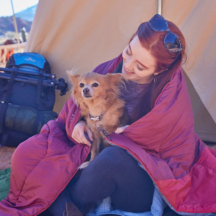 Manta de Campamento para Mascotas Highline TETON