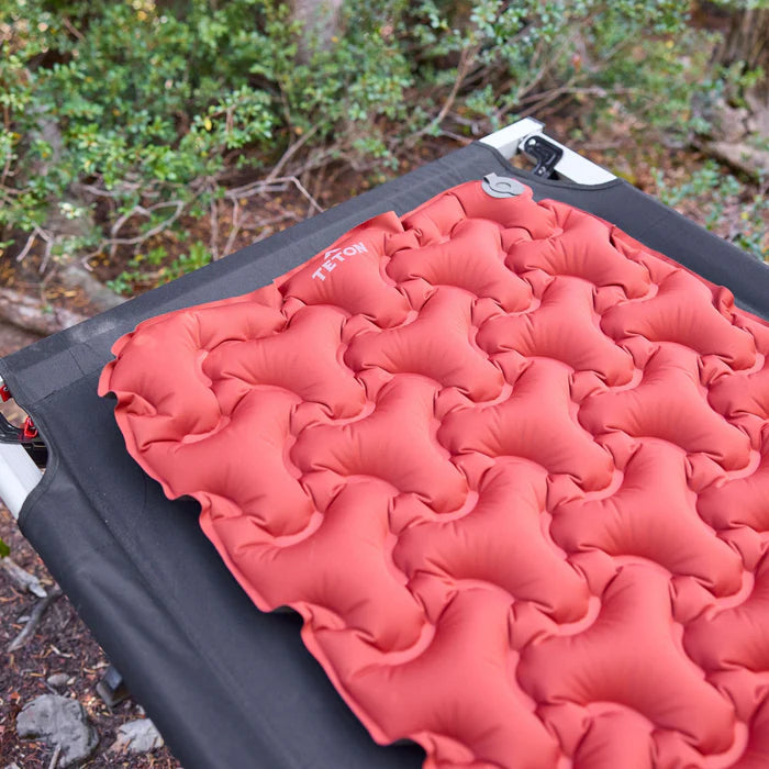 Bajo Sleeping Pad Individual Inflable Para Camping ALTOS TETON