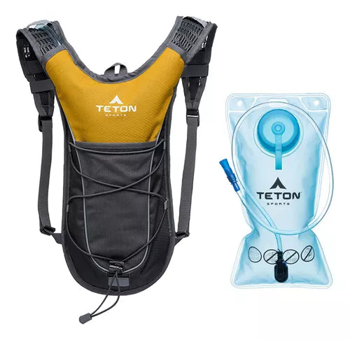 Mochila de Hidratación TrailRunner 2L con Bolsa de Agua de 2L TETON